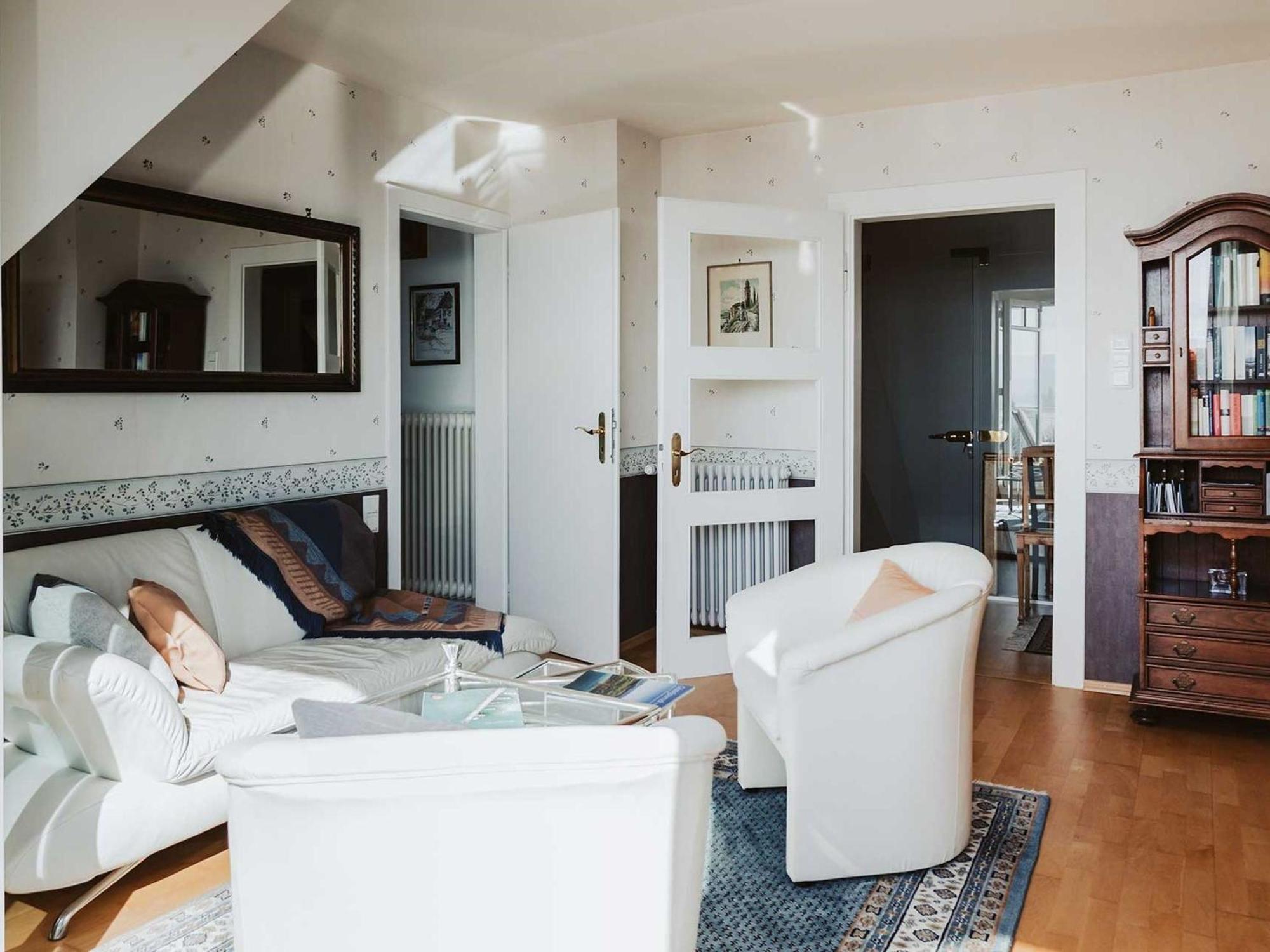 Ferienwohnung Bodenseeblick Allensbach Εξωτερικό φωτογραφία