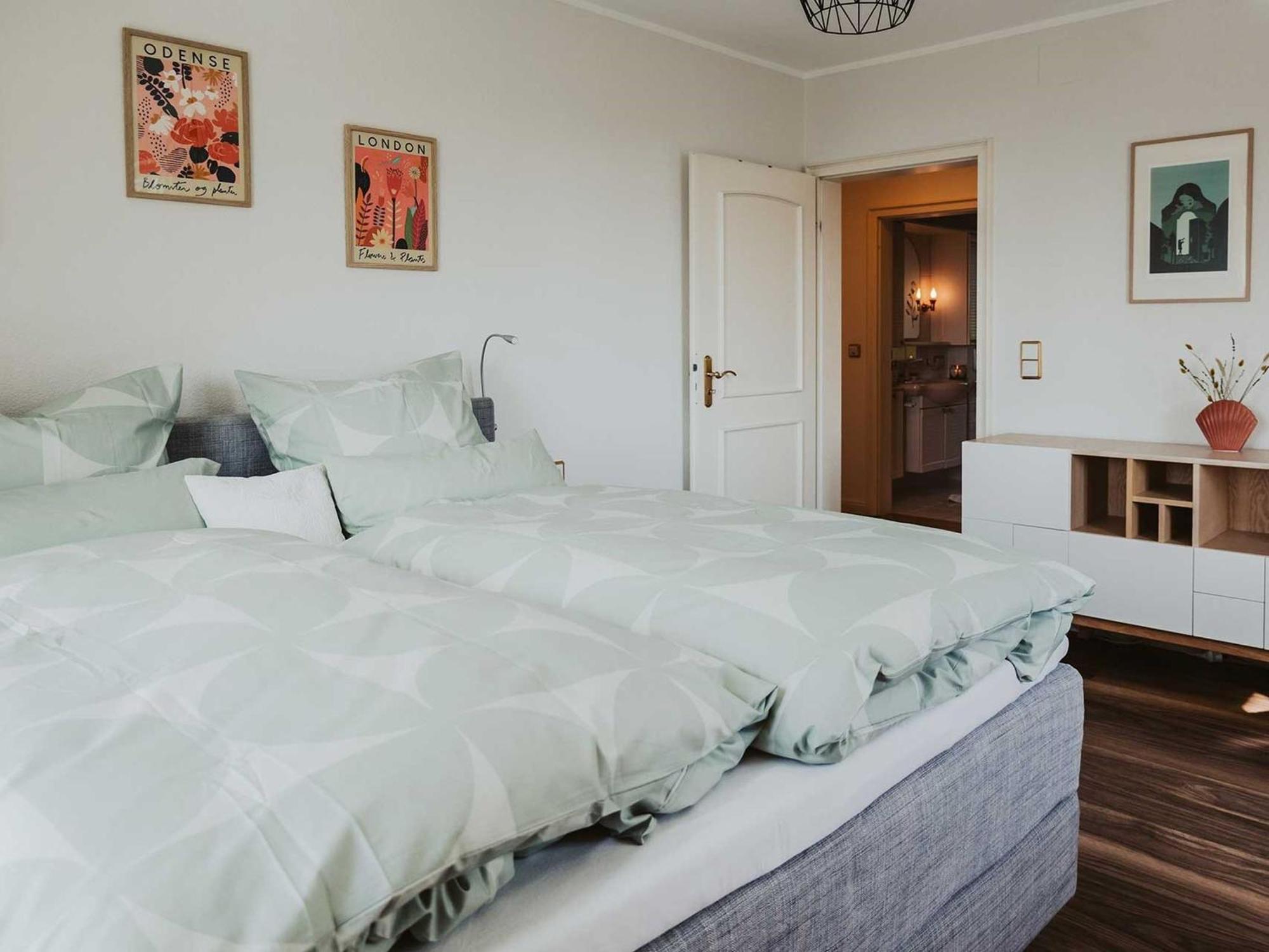 Ferienwohnung Bodenseeblick Allensbach Εξωτερικό φωτογραφία