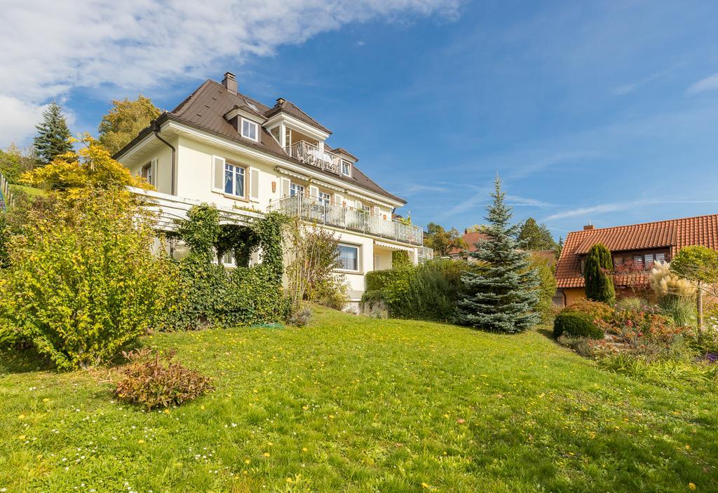 Ferienwohnung Bodenseeblick Allensbach Εξωτερικό φωτογραφία