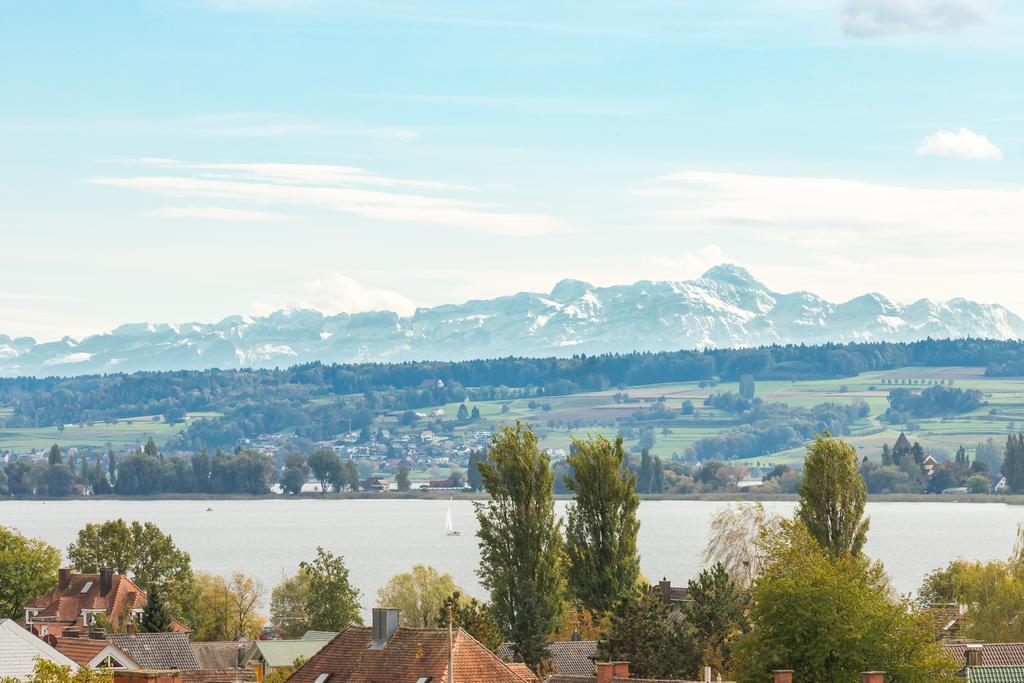 Ferienwohnung Bodenseeblick Allensbach Εξωτερικό φωτογραφία